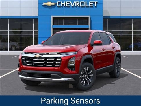 New 2026 Chevrolet Equinox LT image 6