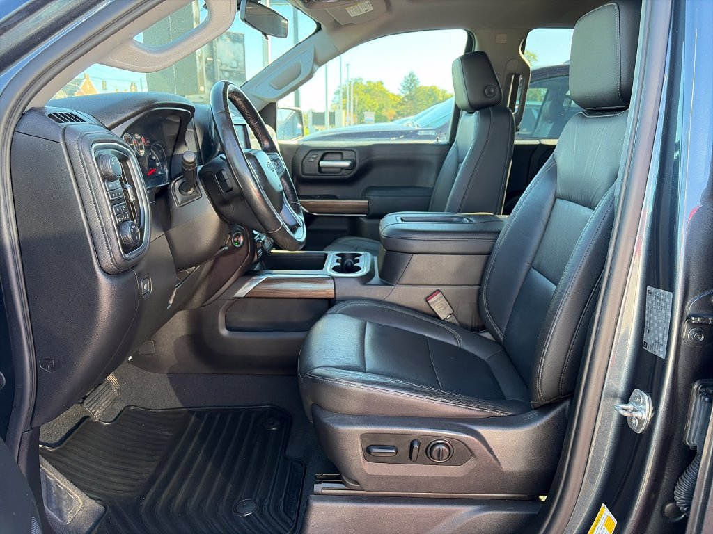 Used 2019 Chevrolet Silverado 1500 RST w/ All-Star Edition AWD/4WD image 12