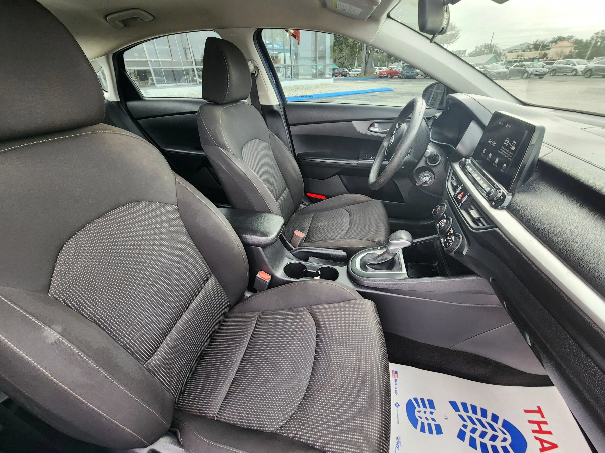 Used 2020 Kia Forte LXS FWD image 10