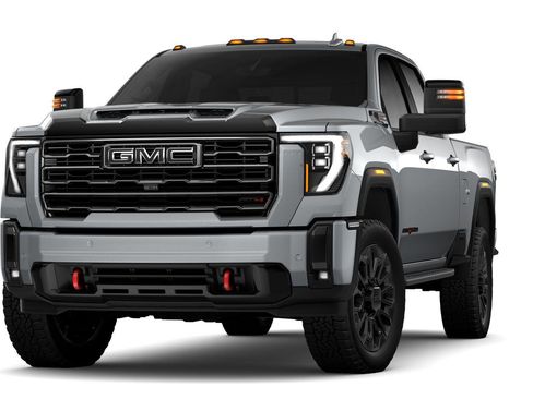 New 2026 GMC Sierra 2500 AT4 image 25