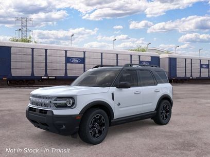 New 2026 Ford Bronco Sport Outer Banks