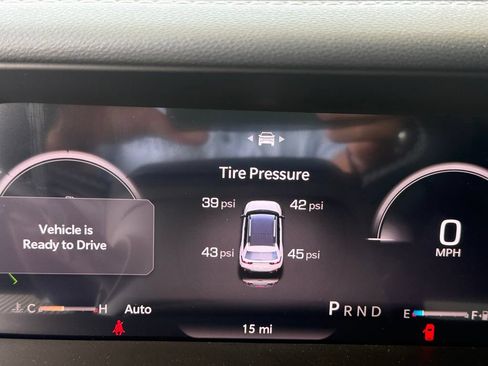 New 2026 Jeep Cherokee Limited AWD/4WD image 15