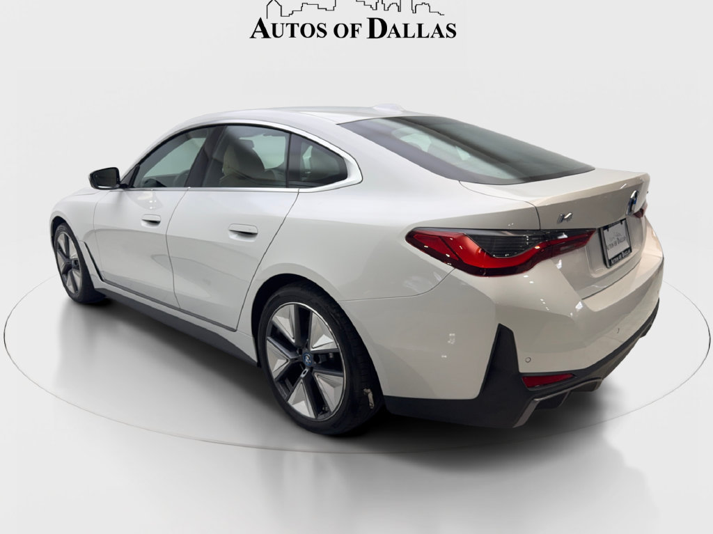 Used 2024 BMW i4 eDrive35 w/ Convenience Package RWD image 10