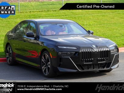 Used 2023 BMW i7 xDrive60