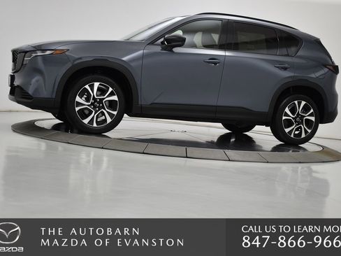 New 2026 MAZDA CX-5 Preferred AWD/4WD image 16