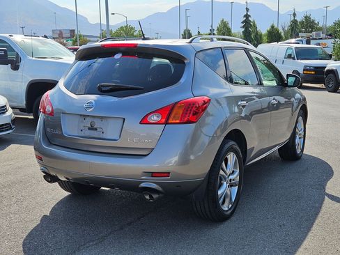 Used 2009 Nissan Murano LE AWD/4WD image 3