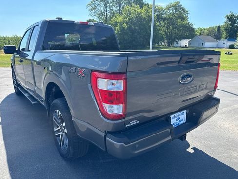 Used 2023 Ford F150 XL w/ STX Appearance Package AWD/4WD image 5