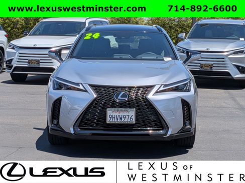 Used 2024 Lexus UX 250h F Sport FWD image 2