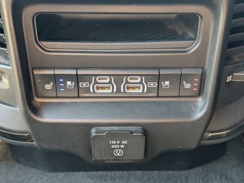 Used 2023 RAM 1500 TRX w/ TRX Level 2 Equipment Group AWD/4WD image 9