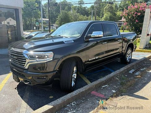 Used 2020 RAM 1500 Limited RWD image 5