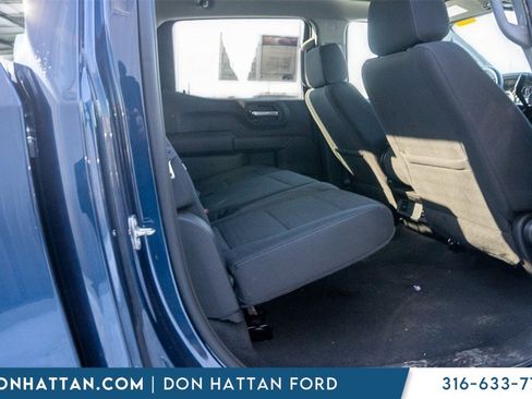 Used 2022 Chevrolet Silverado 1500 Custom image 19