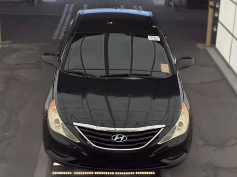 Used 2011 Hyundai Sonata GLS w/ Popular Equipment Pkg 2 FWD image 2