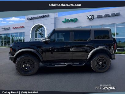 Used 2023 Ford Bronco Wildtrak