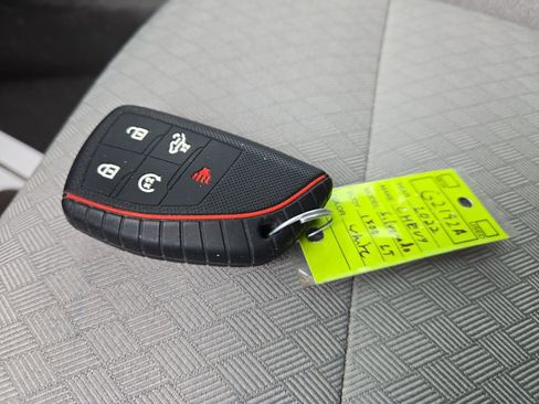 Used 2022 Chevrolet Silverado 1500 LT Trail Boss w/ Protection Package image 28