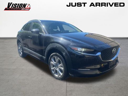 Used 2023 MAZDA CX-30 AWD 2.5 S w/ Preferred Package image 2