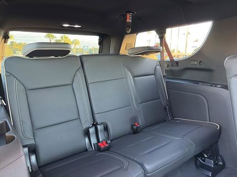 New 2025 Chevrolet Suburban Premier w/ Sun And Tow Package image 12