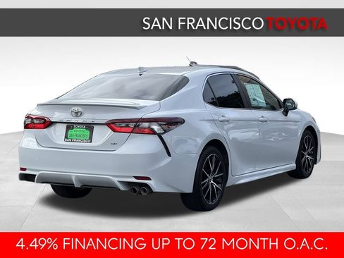 Used 2023 Toyota Camry SE image 5