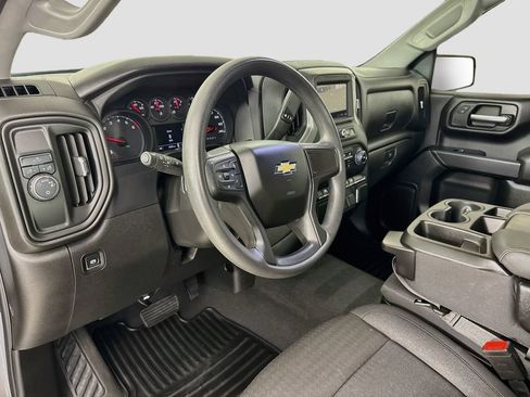 Used 2024 Chevrolet Silverado 1500 Custom RWD image 10