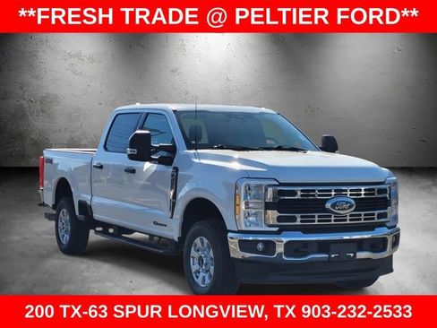 Used 2024 Ford F250 XLT image 1