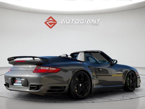 Used 2008 Porsche 911 Turbo image 12