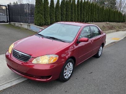 Used 2005 Toyota Corolla LE