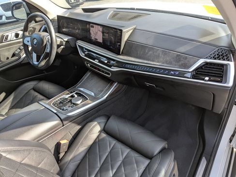 Used 2023 BMW X7 xDrive40i w/ Premium Package AWD/4WD image 34
