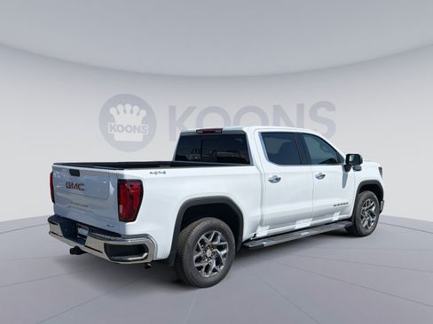 New 2026 GMC Sierra 1500 SLT w/ SLT Premium Package AWD/4WD image 7
