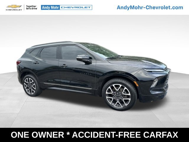Used 2023 Chevrolet Blazer RS w/ Enhanced Convenience Package FWD image 9