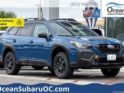 New 2025 Subaru Outback Wilderness w/ Wilderness Package