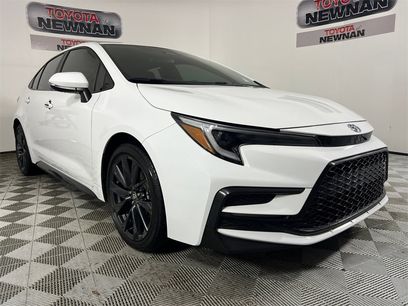Used 2024 Toyota Corolla SE
