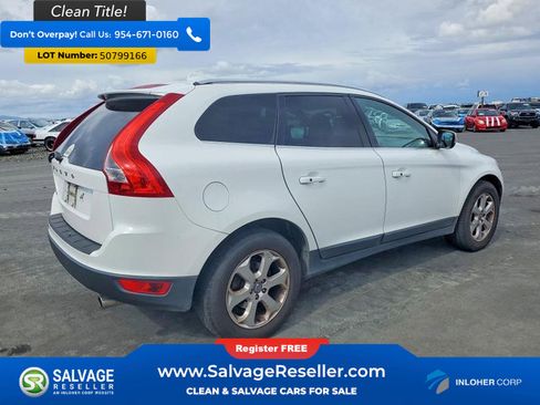 Used 2013 Volvo XC60 3.2 image 4