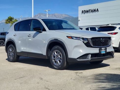 New 2026 MAZDA CX-5 Select AWD/4WD image 34