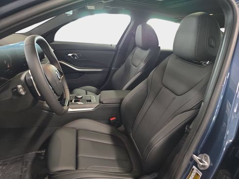 New 2026 BMW 330i Sedan w/ Convenience Package RWD image 12