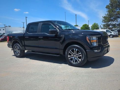 Certified 2023 Ford F150 XL w/ STX Appearance Package RWD image 2