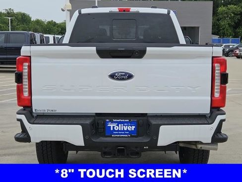 New 2025 Ford F250 XL w/ STX Appearance Package image 7