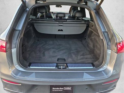 Certified 2023 Mercedes-Benz EQE 350+ SUV image 6