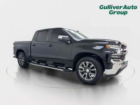 Used 2020 Chevrolet Silverado 1500 LT w/ All-Star Edition RWD image 12