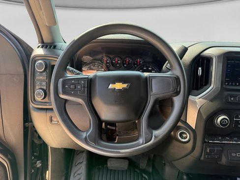 Used 2024 Chevrolet Silverado 2500 W/T w/ WT Convenience Package AWD/4WD image 14