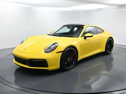 Certified 2020 Porsche 911 Carrera S