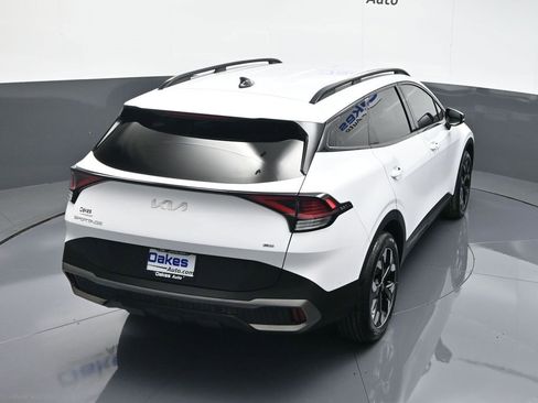 Used 2023 Kia Sportage X-Line image 54
