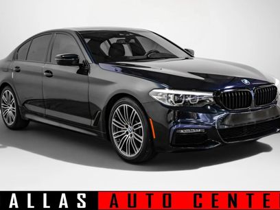 Used 2020 BMW 530i xDrive w/ M Sport Package
