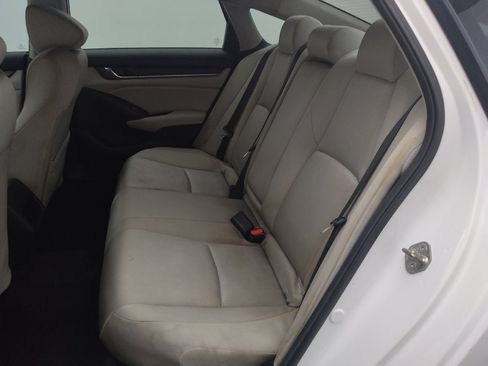 Used 2019 Honda Accord LX image 18