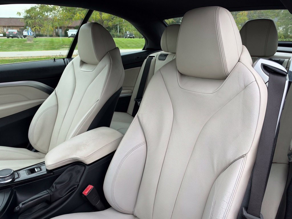 Used 2018 BMW 430i Convertible RWD image 11