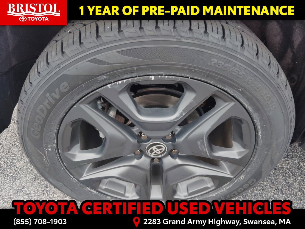 Used 2024 Toyota RAV4 Adventure AWD/4WD image 10