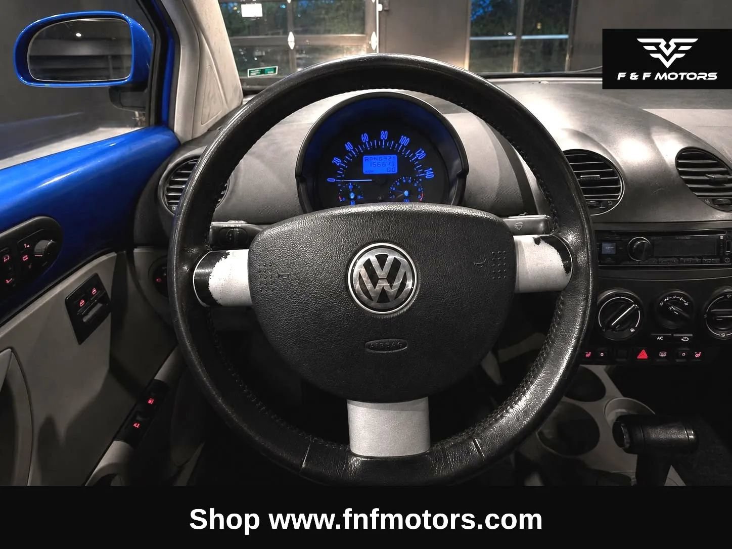 Used 2000 Volkswagen Beetle GLS FWD image 8