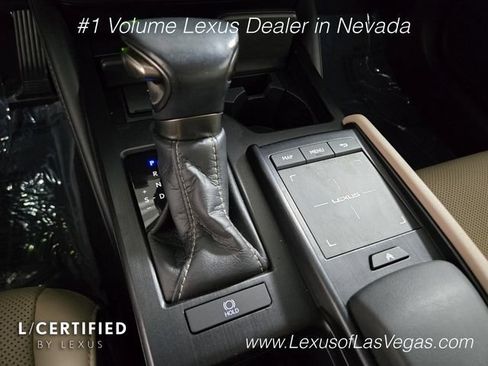 Certified 2021 Lexus ES 350 w/ Premium Package FWD image 38