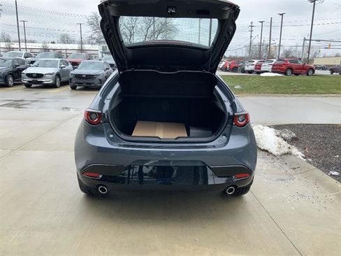 New 2026 MAZDA MAZDA3 Carbon AWD/4WD image 6