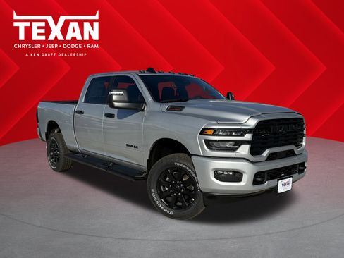 New 2026 RAM 2500 Lone Star image 1