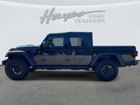 Used 2021 Jeep Gladiator Mojave AWD/4WD image 6