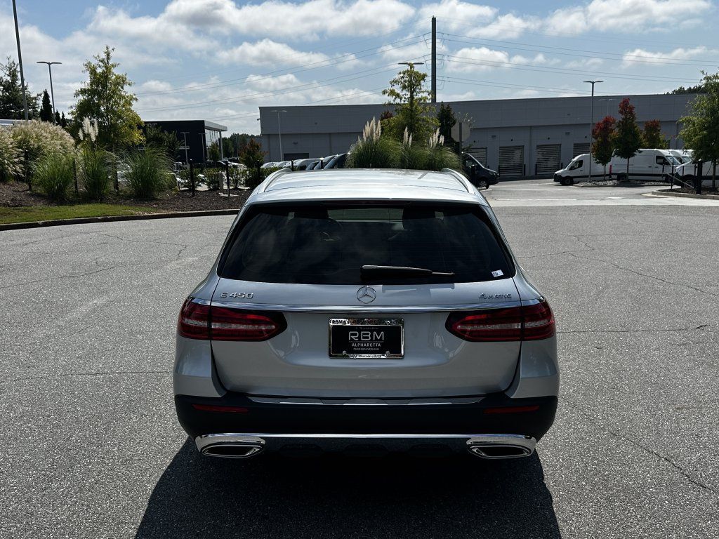 Certified 2023 Mercedes-Benz E 450 4MATIC All-Terrain Wagon image 7